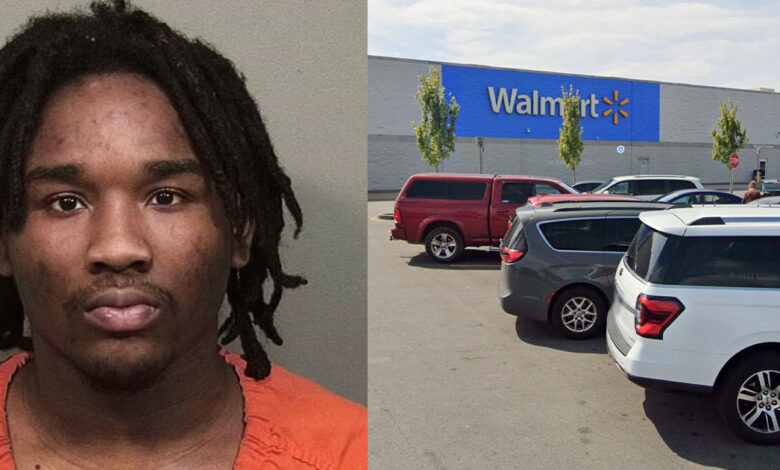 Father Shoots Attacker Who Held Gun to His Partner’s Head and Threatened Their Children Inside Tennessee Walmart