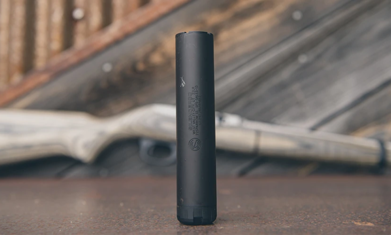 Finding the Quietest 22 LR Suppressor