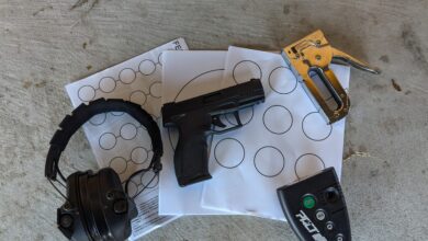 Indoor Range Drills – The RSO Can’t Say No