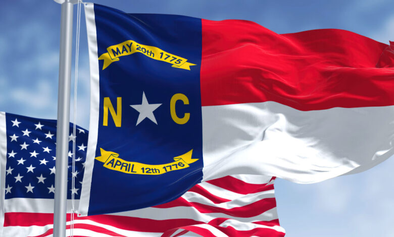 North Carolina Advances ‘Freedom to Carry NC’ Bill Allowing Permitless Concealed Carry for Residents 18 and Older