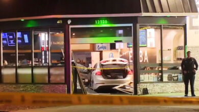 Security Guard Shoots and Kills Burglary Suspect Who Crashed Car Into West LA Dispensary