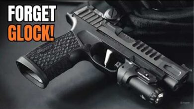 These 5 New Handguns Are Stealing the Spotlight from Glock!