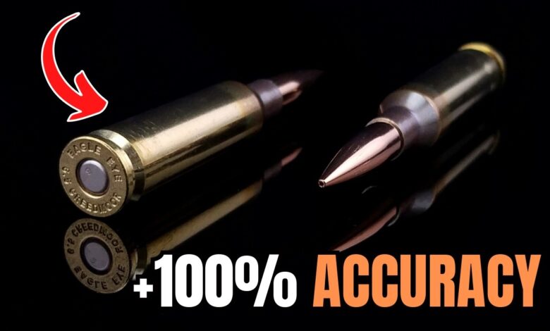 2025's TOP 6 Most Accurate Long-Range Calibers!