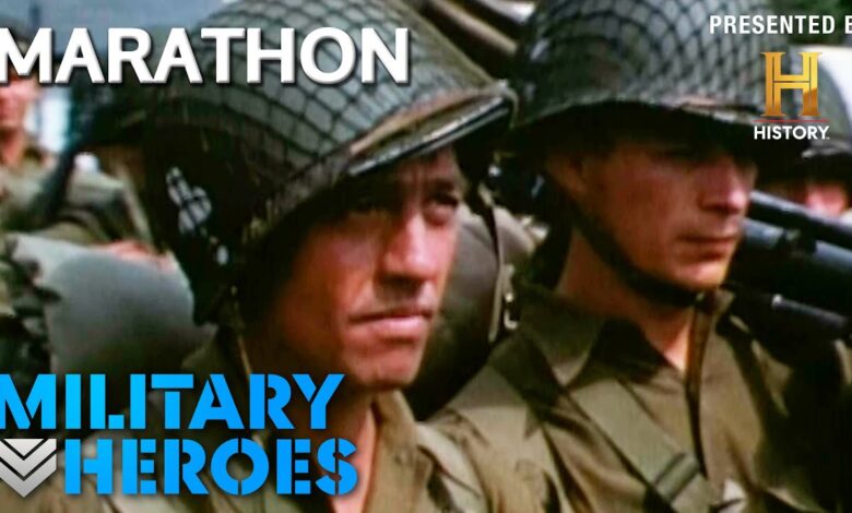 Life, Survival, and Struggle in WWII *Marathon* | The Color of War