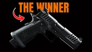 These Are The WINNERS From Shot Show 2025!