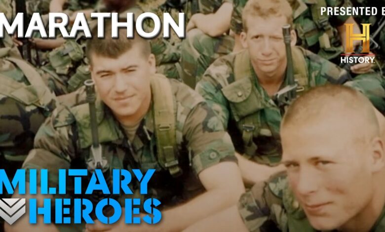 U.S. Army Rangers Risk Everything | The Warfighters | *2 Hour Marathon*