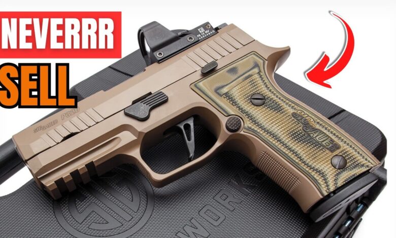 5 Guns You Should NEVER Sell in 2025 [You’ll Regret It Later]