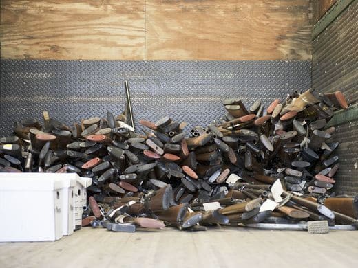 Hawaii Gun Buyback: Feel-Good Failure Hawaii Gun Buyback: Feel-Good Failure