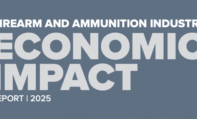 Gun Industry Adds .7B to U.S. Economy Gun Industry Adds .7B to U.S. Economy