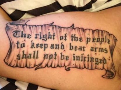 Restoration of Second Amendment Rights After They Are Lost Restoration of Second Amendment Rights After They Are Lost