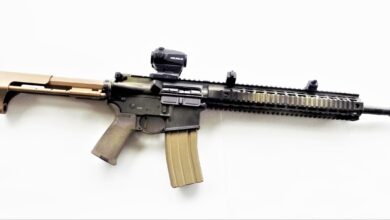 A DPMS AR-15 Review – The Truth About Guns