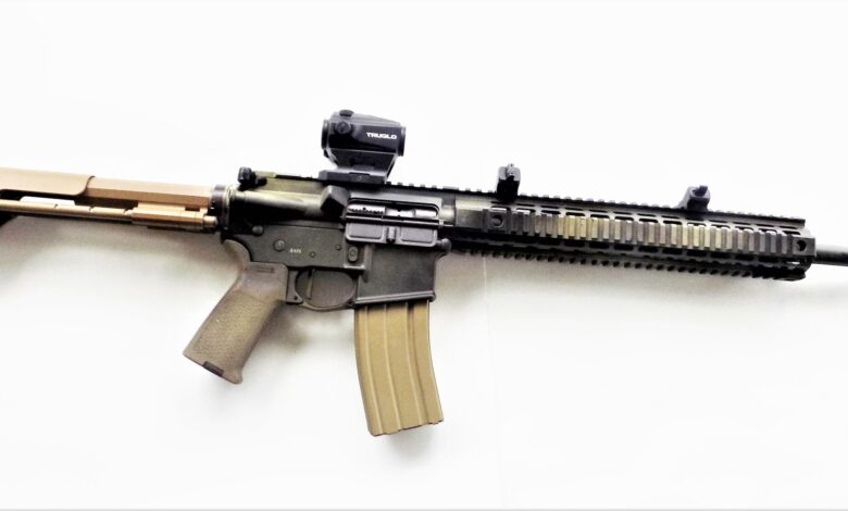 A DPMS AR-15 Review – The Truth About Guns