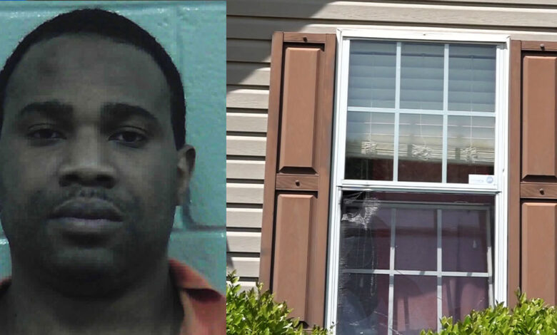 Stranger Shattered Child’s Bedroom Window—Then This Georgia Dad Grabbed His Gun and Took Action Stranger Shattered Child’s Bedroom Window—Then This Georgia Dad Grabbed His Gun and Took Action
