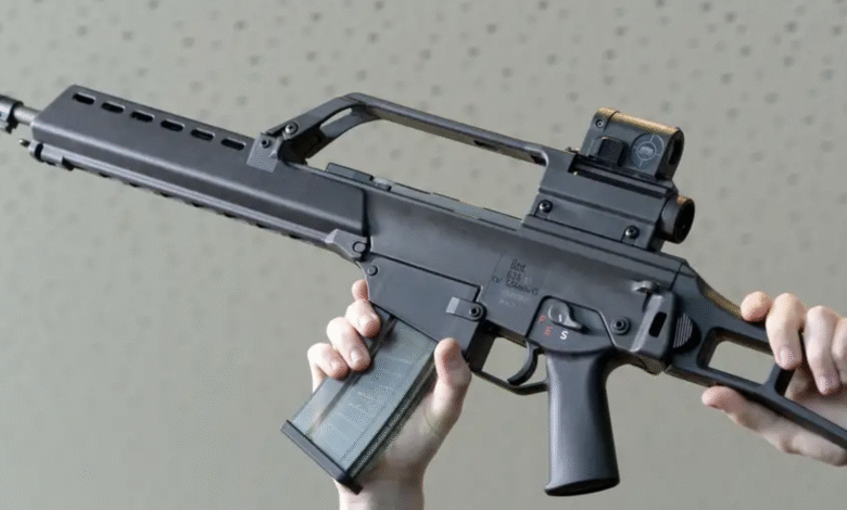 Germany’s Gun Ban – a Warning Shot for the West Germany’s Gun Ban – a Warning Shot for the West