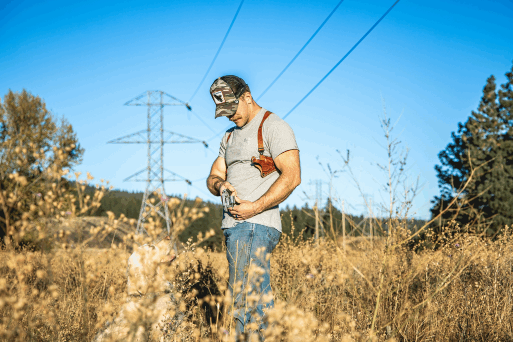 Galco's Stow-N-Go IWB Holster now available for Glock 43X MOS!
