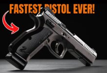 These 5 Handguns Shoot FASTER Than Machine Guns!