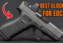 TOP 5 Glocks for EDC – 2025 Edition!