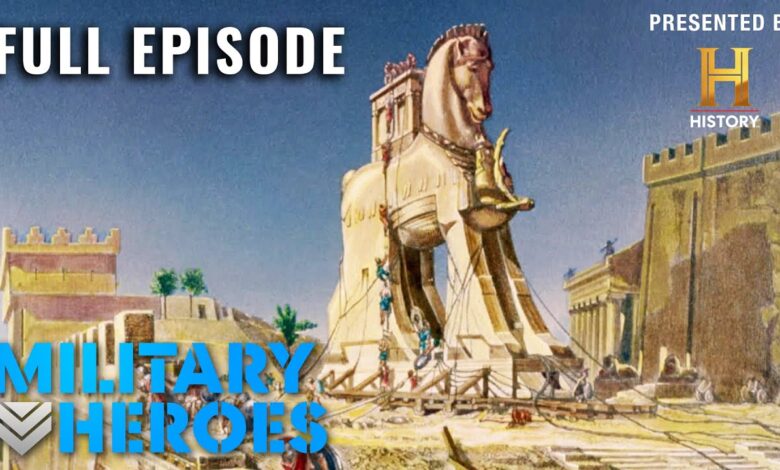 Trojan War Discovery Reveals Secrets Behind the Iliad (S2, E9) | Digging for the Truth | Full Ep.