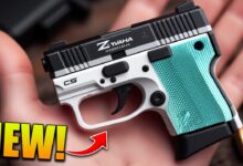 Best .40 Caliber Pistols Everyone Should Own In 2025!