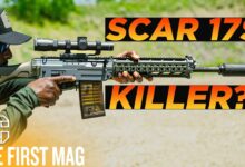 This .308 Swiss Rifle Is Better Than the SCAR 17?!