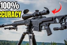 The 5 Most Accurate Long-Range Rifles Ever Built (1,000 Yard+ Shooters!)
