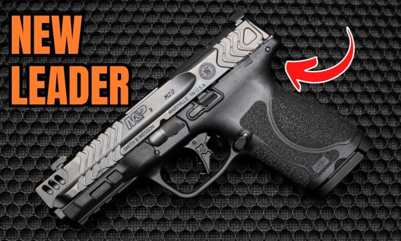 5 Guns Everyone Should Own: Who's the New Leader?