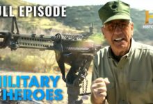 The Fastest Machine Guns on the Planet (S1, E3) | Lock N' Load With R. Lee Ermey | Full Episode