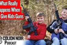What Really Happens When You Give Kids Guns