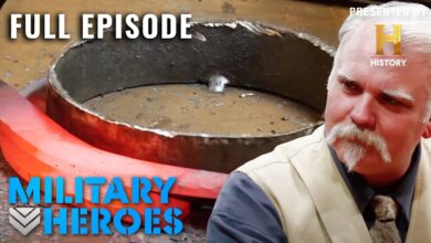 Forged in Fire: Bladesmiths Forge the Deadly Indian Chakram (S1, E2) | Full Episode