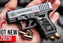 The 10 Greatest Handguns of All Time!