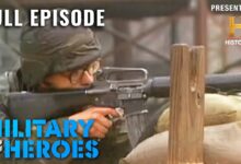 Basic Training: Mastering the M16-A-2 Rifle (S1, E13) | Full Episode