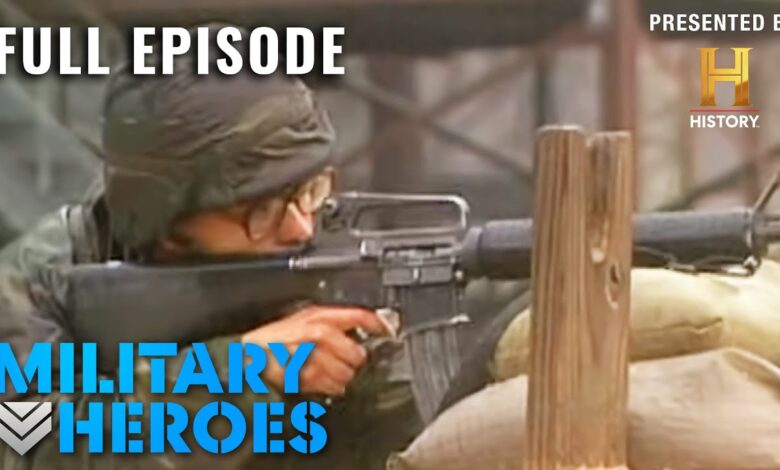 Basic Training: Mastering the M16-A-2 Rifle (S1, E13) | Full Episode