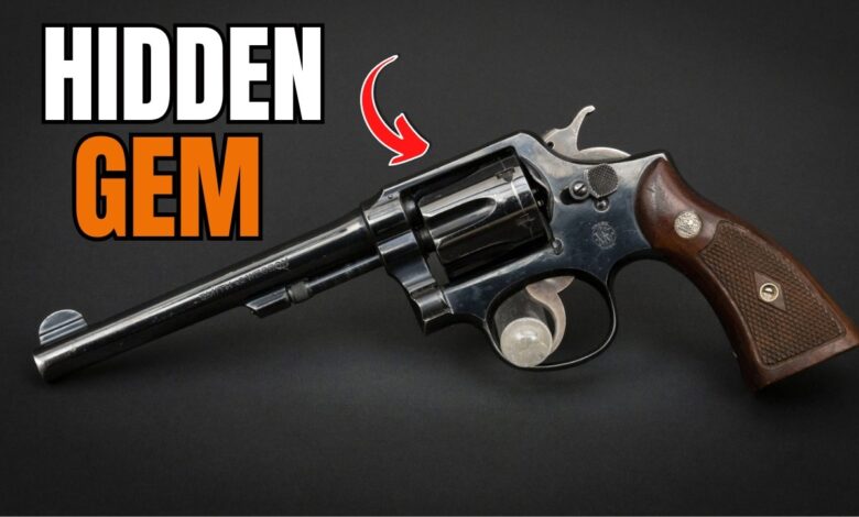 Top 5 Budget Revolvers You need to See