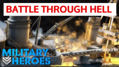Battle 360: USS Enterprise Battles Through Hell *2-Hour Marathon*
