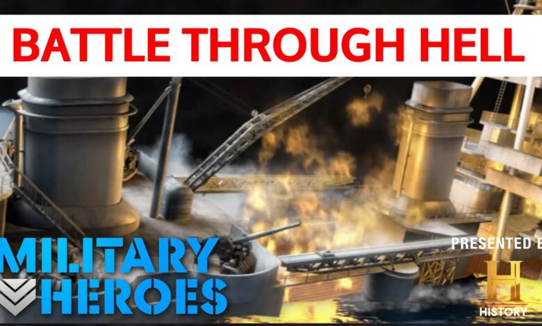 Battle 360: USS Enterprise Battles Through Hell *2-Hour Marathon*