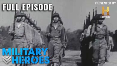 Allied Forces STORM Italy’s Stronghold (S2, E11) | Battleline | Full Episode