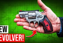 10 Best Concealed Carry Revolvers for Seniors 2025!