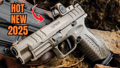 Best 10mm Pistols 2025: Who's the New 10mm Leader?