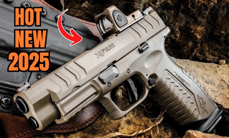 Best 10mm Pistols 2025: Who's the New 10mm Leader?