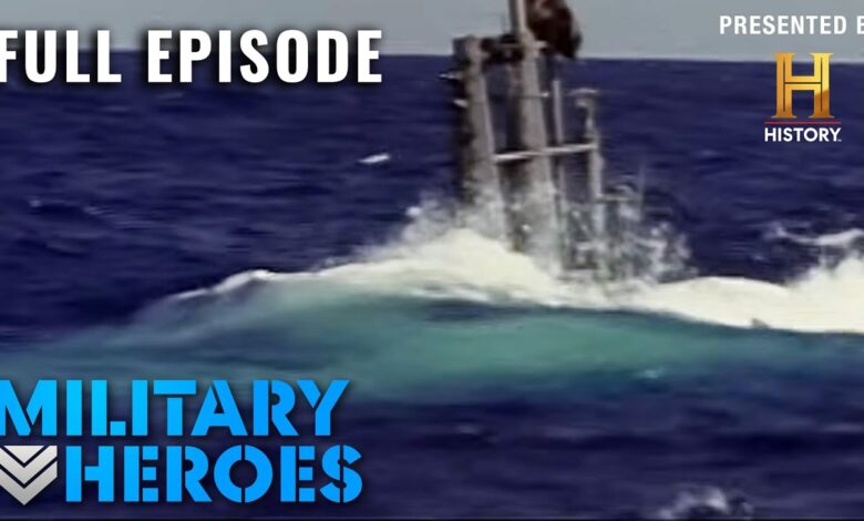 U.S. Submarines Cripple Japan’s War Machine (S1, E1) | The Silent Service | Full Episode