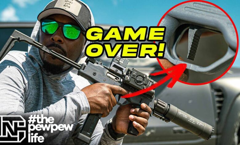 This Gun Became A Game Changer After I did This!