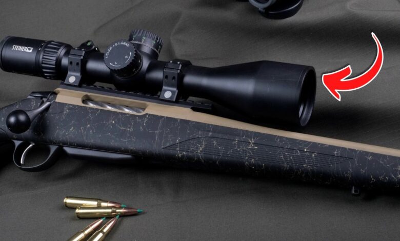 6 Must Have RIFLES Selling Fast in the U.S.!