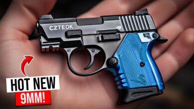 These 15 Subcompact Guns Could Save Your Life!