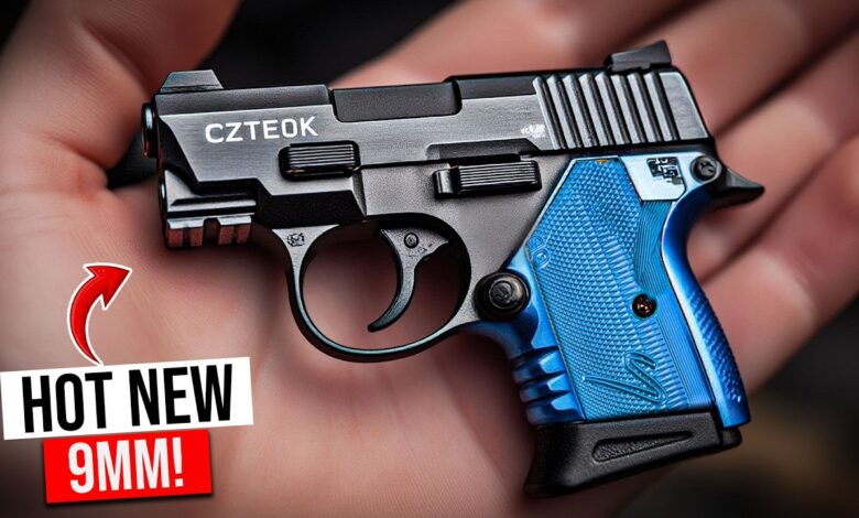 These 15 Subcompact Guns Could Save Your Life!