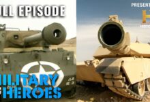 Tank Evolution From WWI to the M1A1 Abrams (S1, E4) | Lock N' Load With R. Lee Ermey | Full Episode