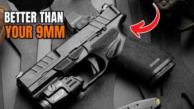 TOP 5 New 9mm Pistols In 2025 Likely Better Than Your 9mm