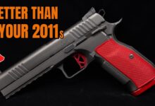 5 Pistols That Can Keep Up With (Or Beat) Your 2011s