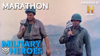 The Color of War: WWII's Hidden Battles That Won the War *Marathon*