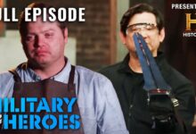 Forged in Fire: Bladesmith Snaps During Ancient Steel Challenge (S1, E4) | Full Episode