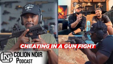 The One Firearm System That Actually Makes Sense in a Carjacking
